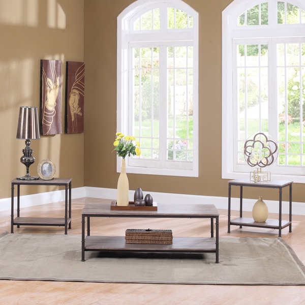 rectangular end tables for living room