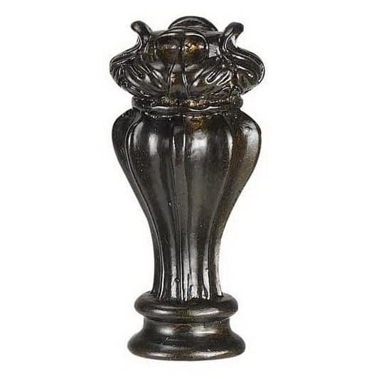 Resin Finial