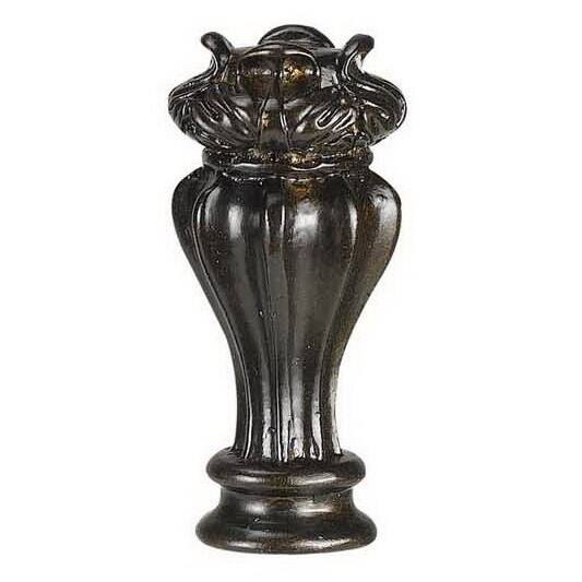 Resin Finial