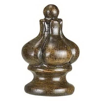 Resin Finial