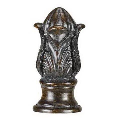 Resin Finial