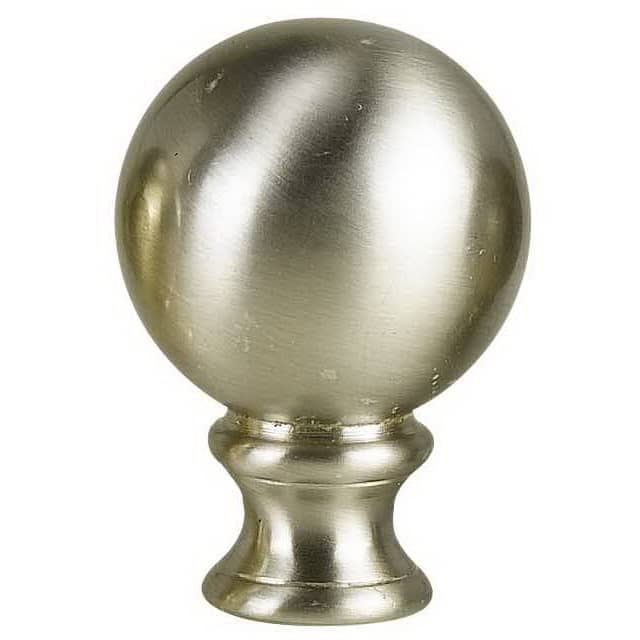 Cast Metal Finial