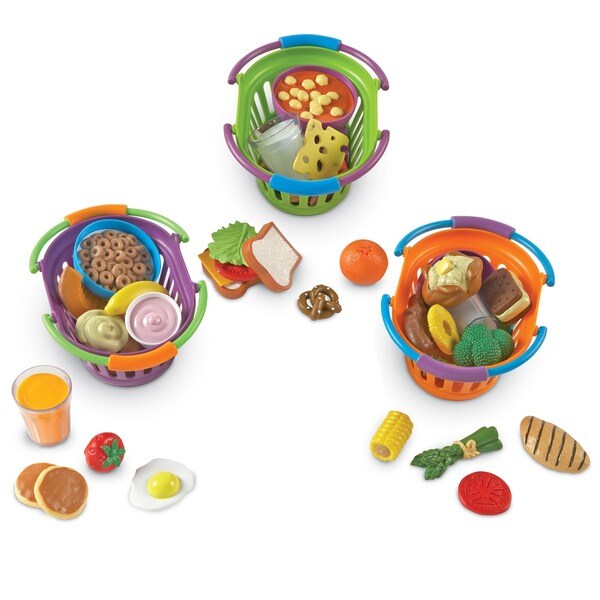 new sprouts classroom play food set