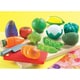 preview thumbnail 2 of 0, Small World Toys Peel 'n' Play Vegetable Set
