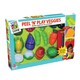 preview thumbnail 1 of 0, Small World Toys Peel 'n' Play Vegetable Set