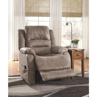 Top Product Reviews For Signature Design By Ashley Barling Mushroom Signature Design By Ashley Barling Mushroom Recliner With Adjule Headrest