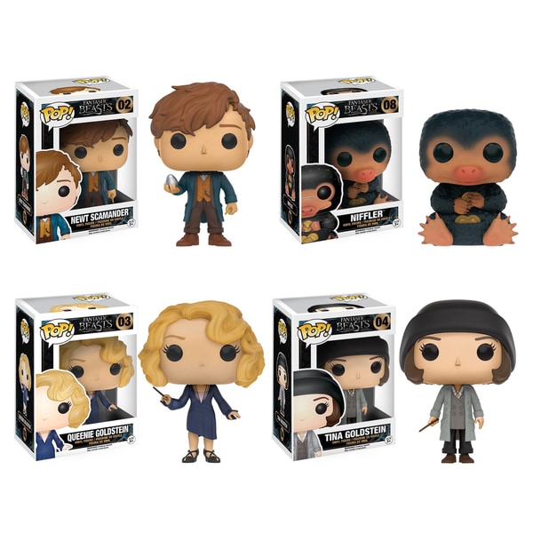 niffler funko pop