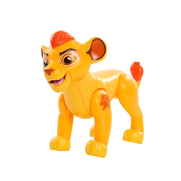 lion guard figure set