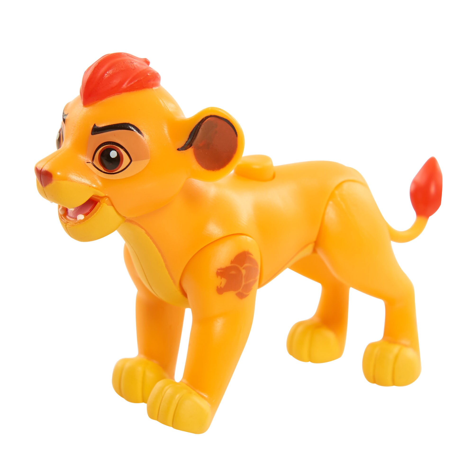 lion guard collectible figure set