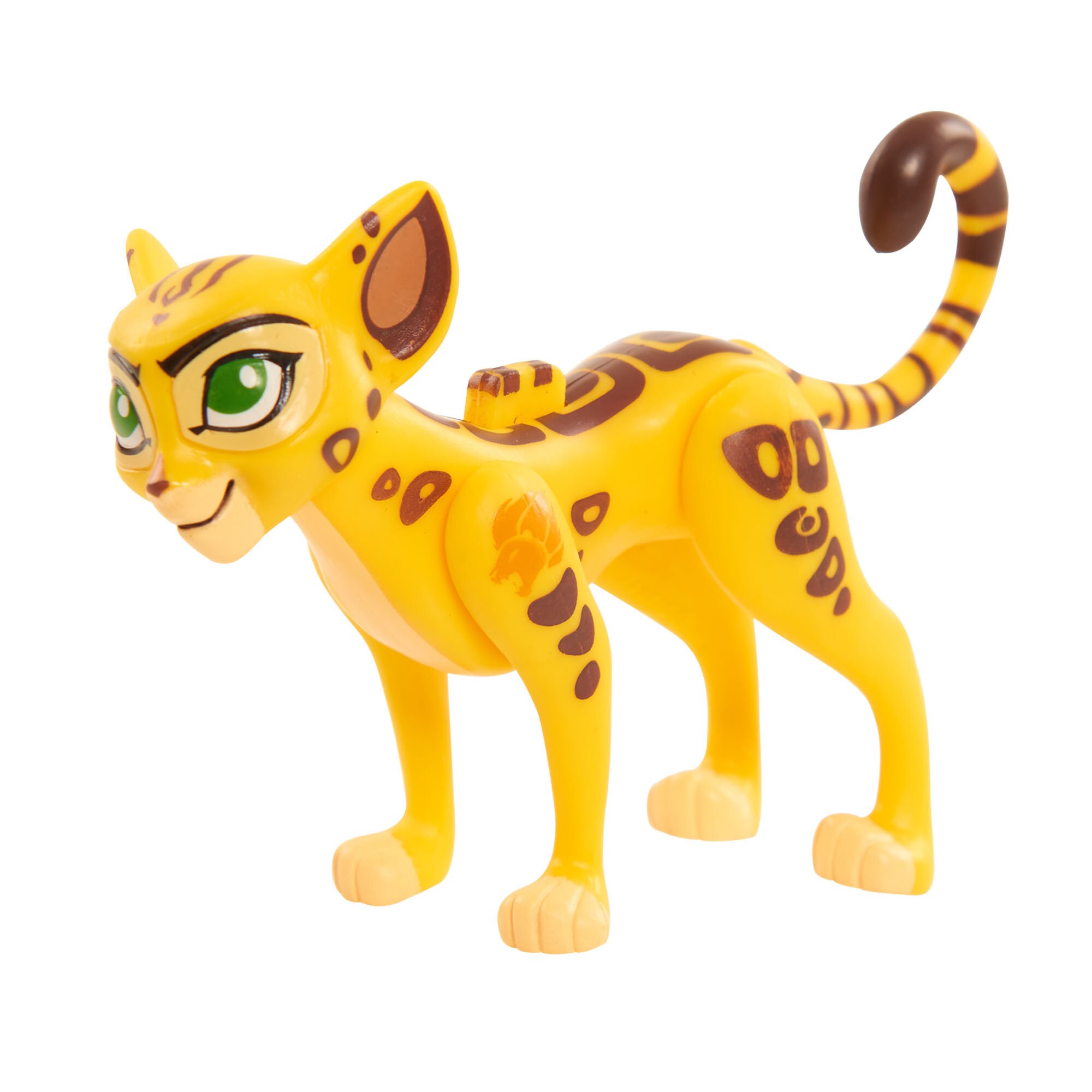lion guard collectible figure set