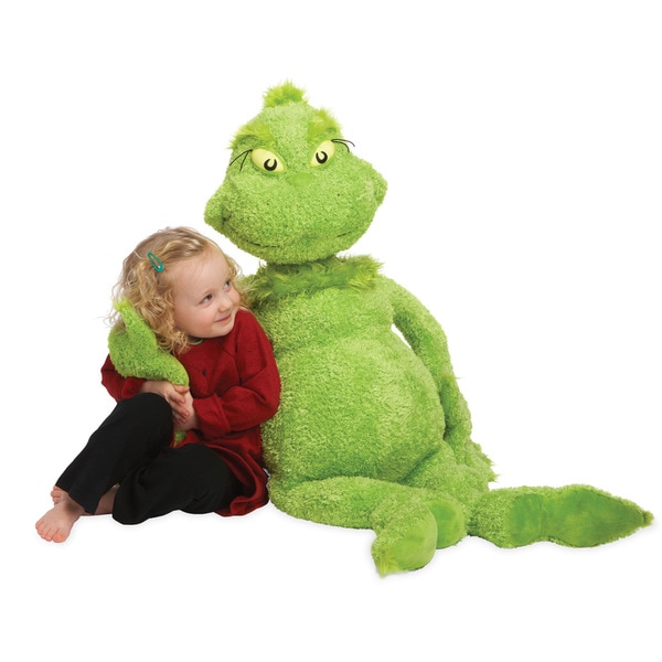 where to buy a grinch stuffed animal
