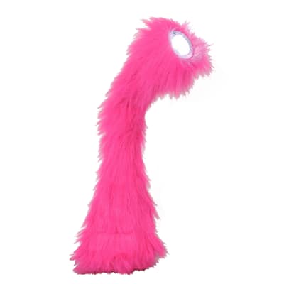 LumiSource Nessie LED Faux-fur Table Lamp