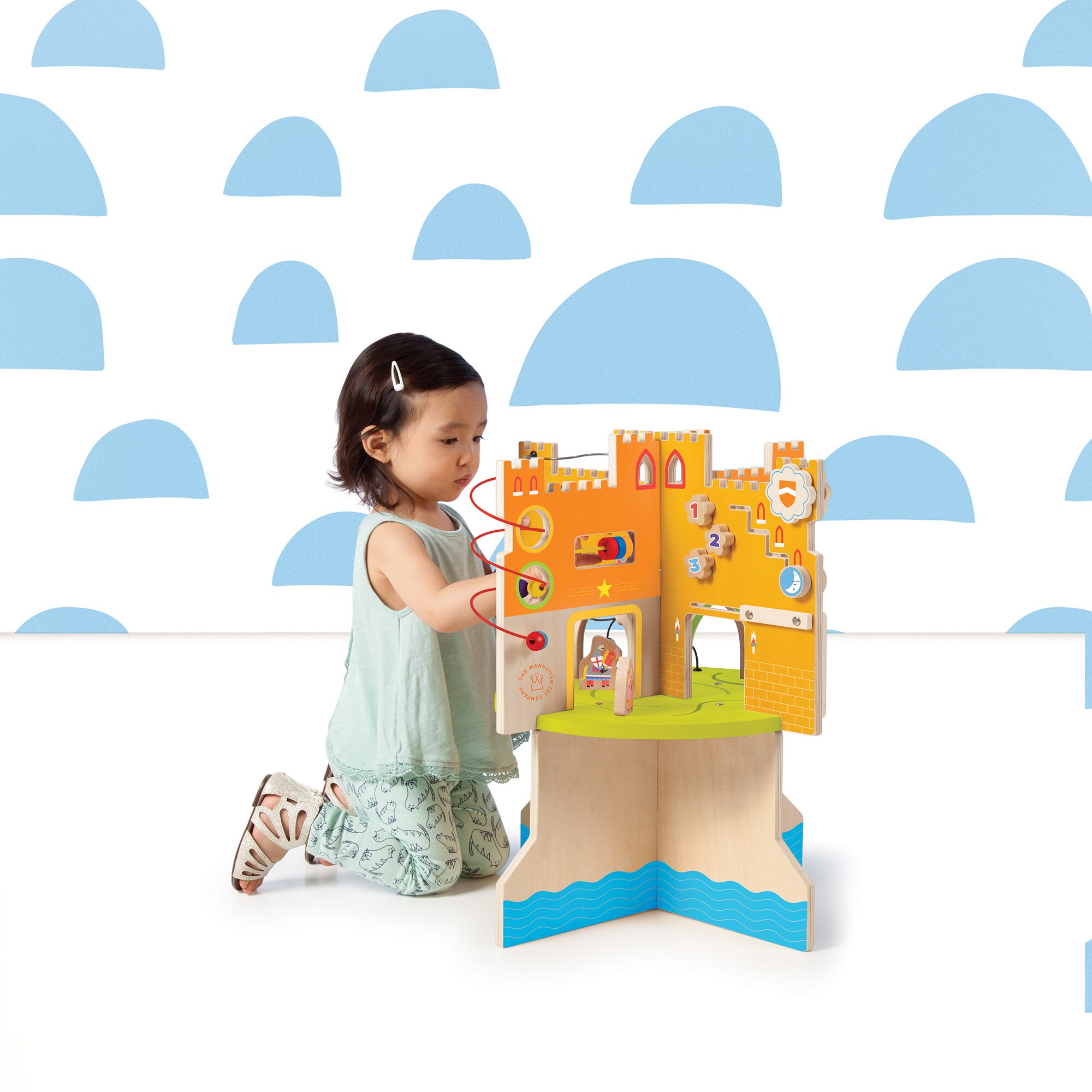 manhattan toy activity center