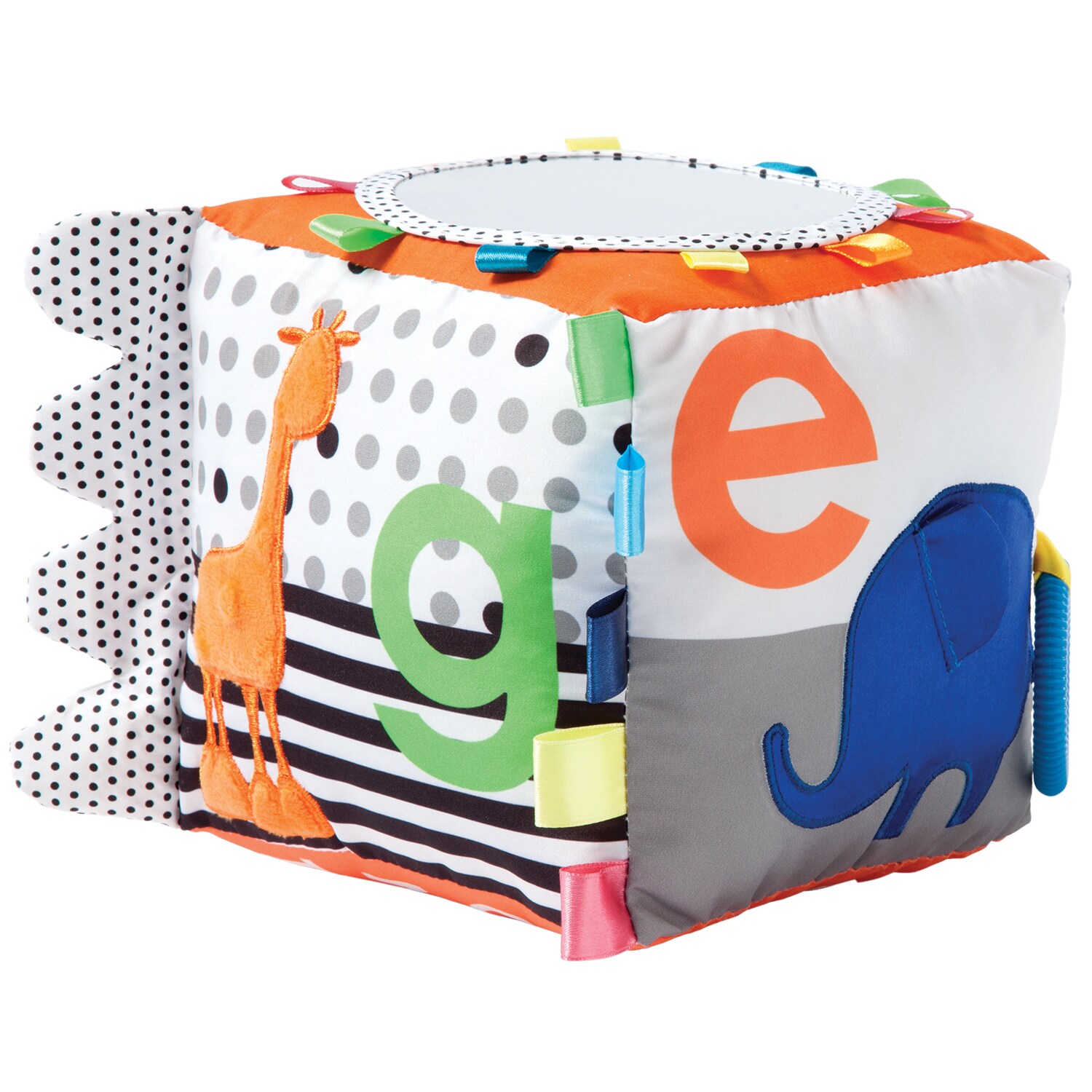 manhattan toy activity cube