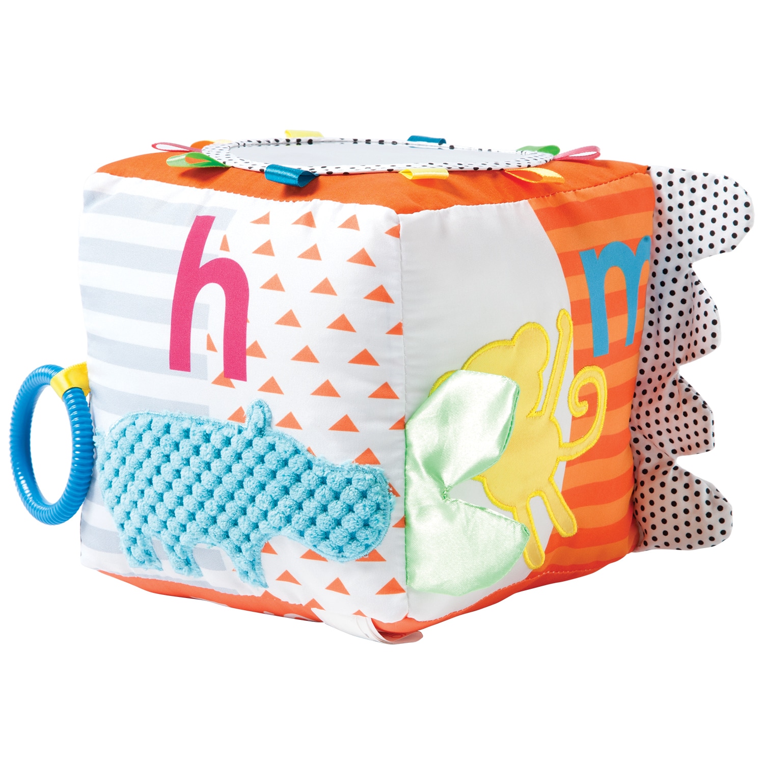 soft activity cube