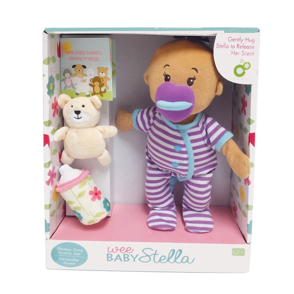 wee baby stella pacifier