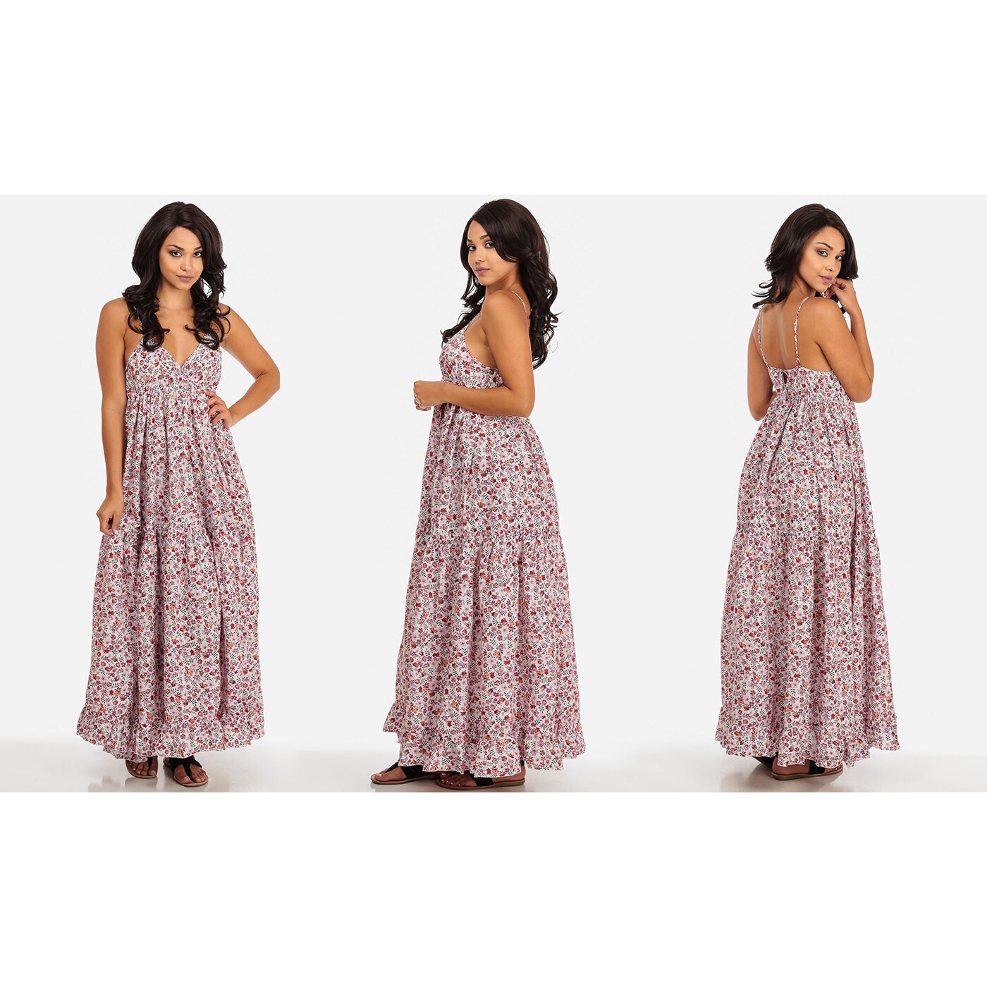 lani maxi dress