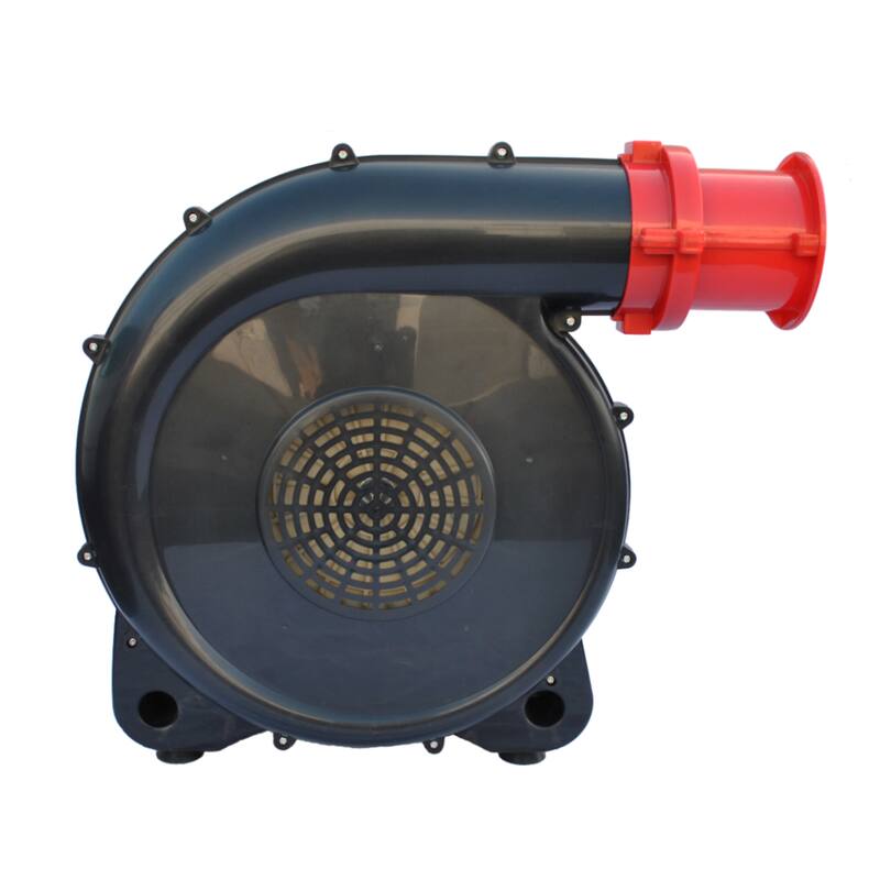 XPOWER 2 HP Indoor Outdoor Inflatable Blower Fan for Bounce House Jumper Game and Display Structures