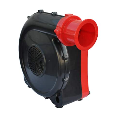 XPOWER 2 HP Indoor Outdoor Inflatable Blower Fan for Bounce House Jumper Game and Display Structures