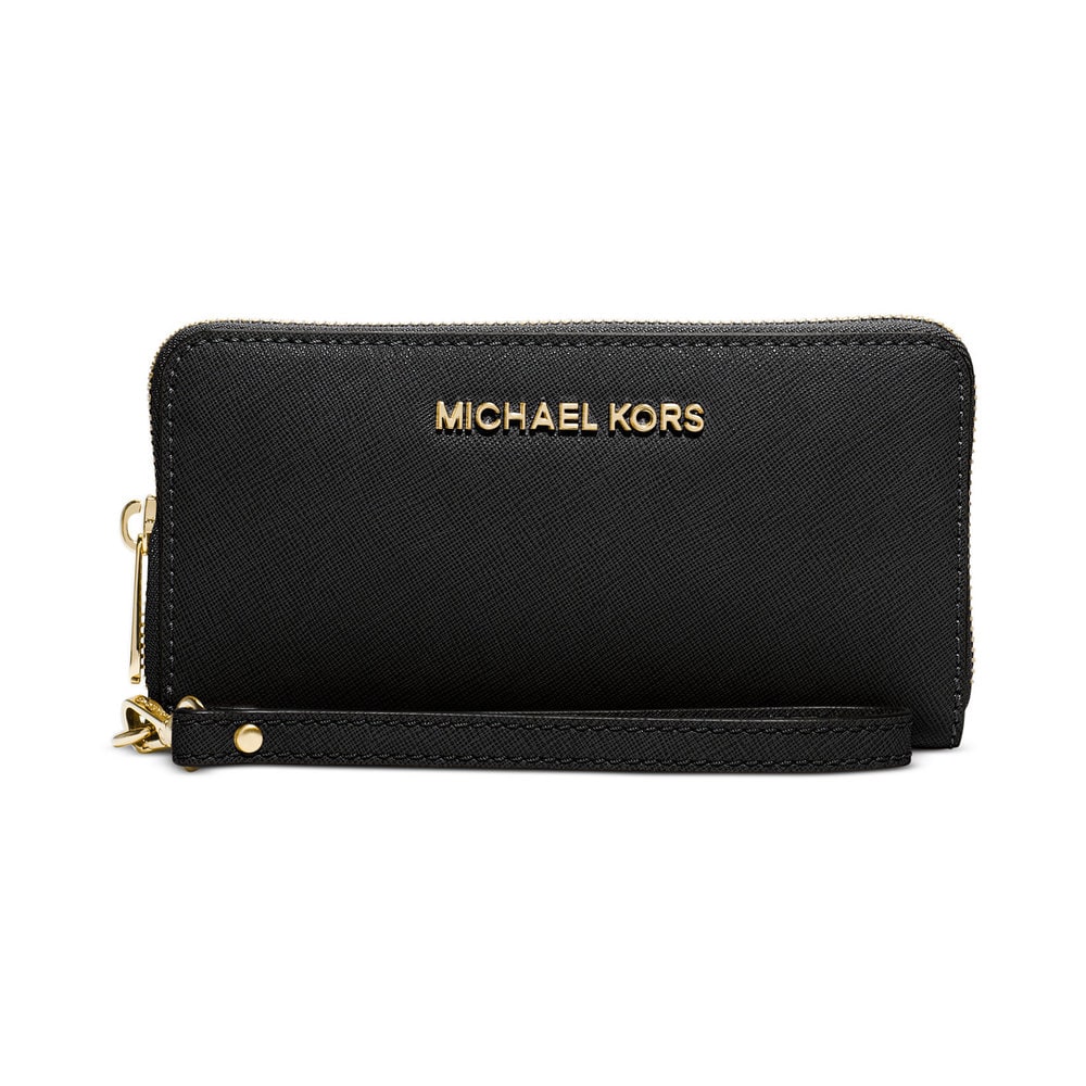 Buy Black Michael Kors Women's Wallets 