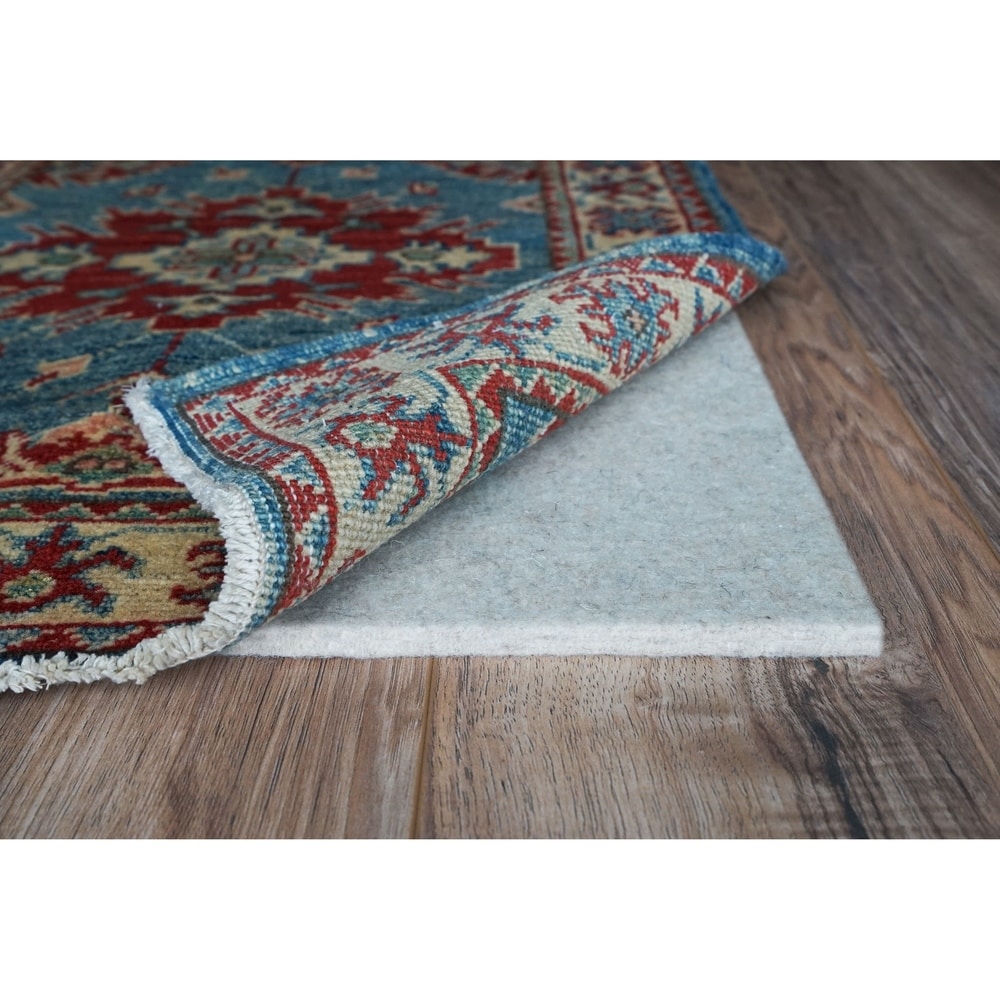 Premium Deluxe Cushioned Non-Slip Rug Pad by Slip-Stop - Grey - Bed Bath &  Beyond - 36936073