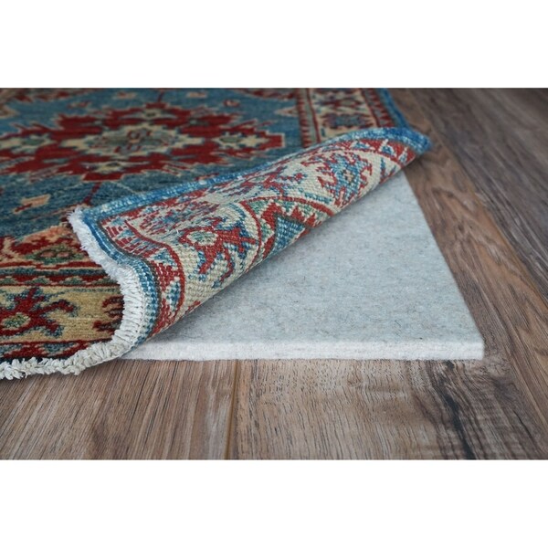 JustPlush Extra 3/8-inch Thick Felt Rug Pad - 7'6" x 9'6"