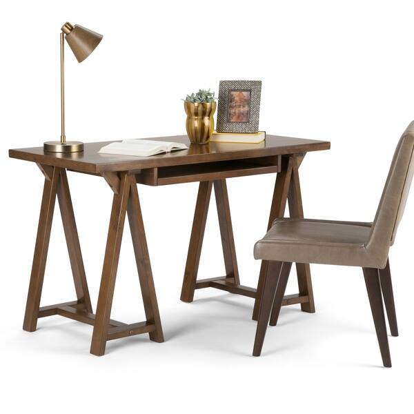 Wyndenhall Hawkins Solid Wood Modern 50 Inch Wyndenhall Hawkins Solid Wood Modern 50 Inch