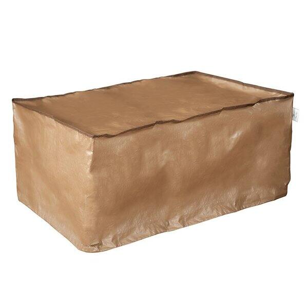 Shop Abba Patio Rectangular Table Cover Overstock 13678779