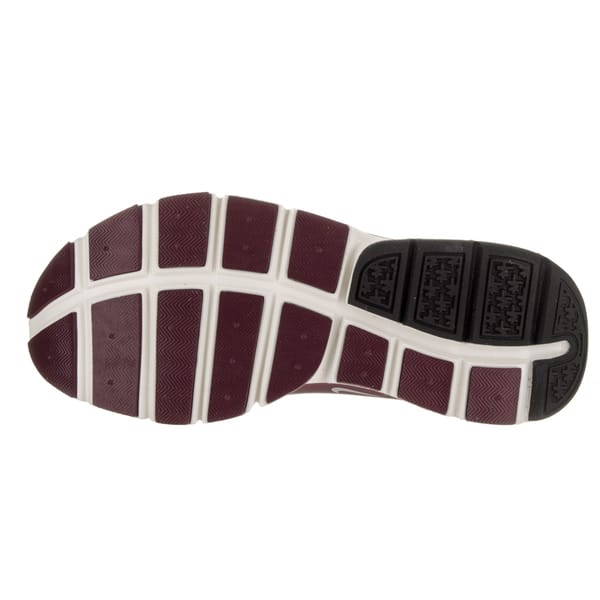 pomp beha Redelijk Nike Womenundefineds Sock Dart SE Night Maroon/Iron Ore Laceless Running  Shoe Size 10 (As Is Item) - - 23575230