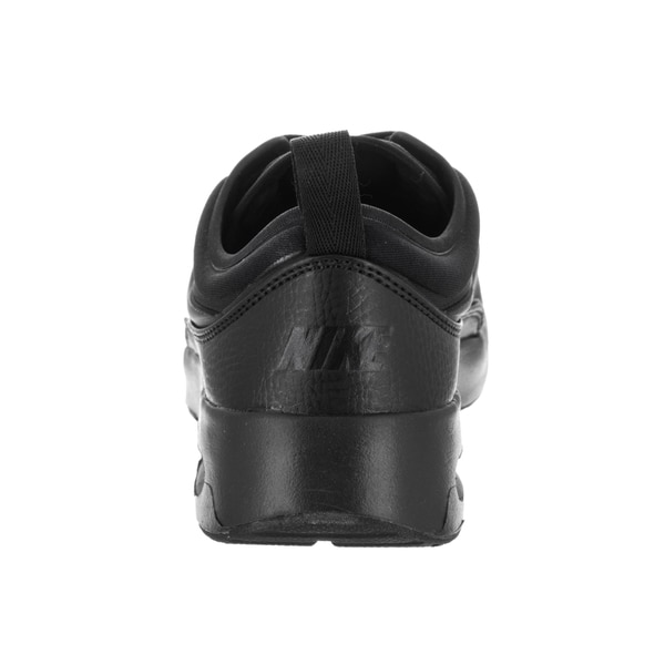 nike air max thea ultra premium black