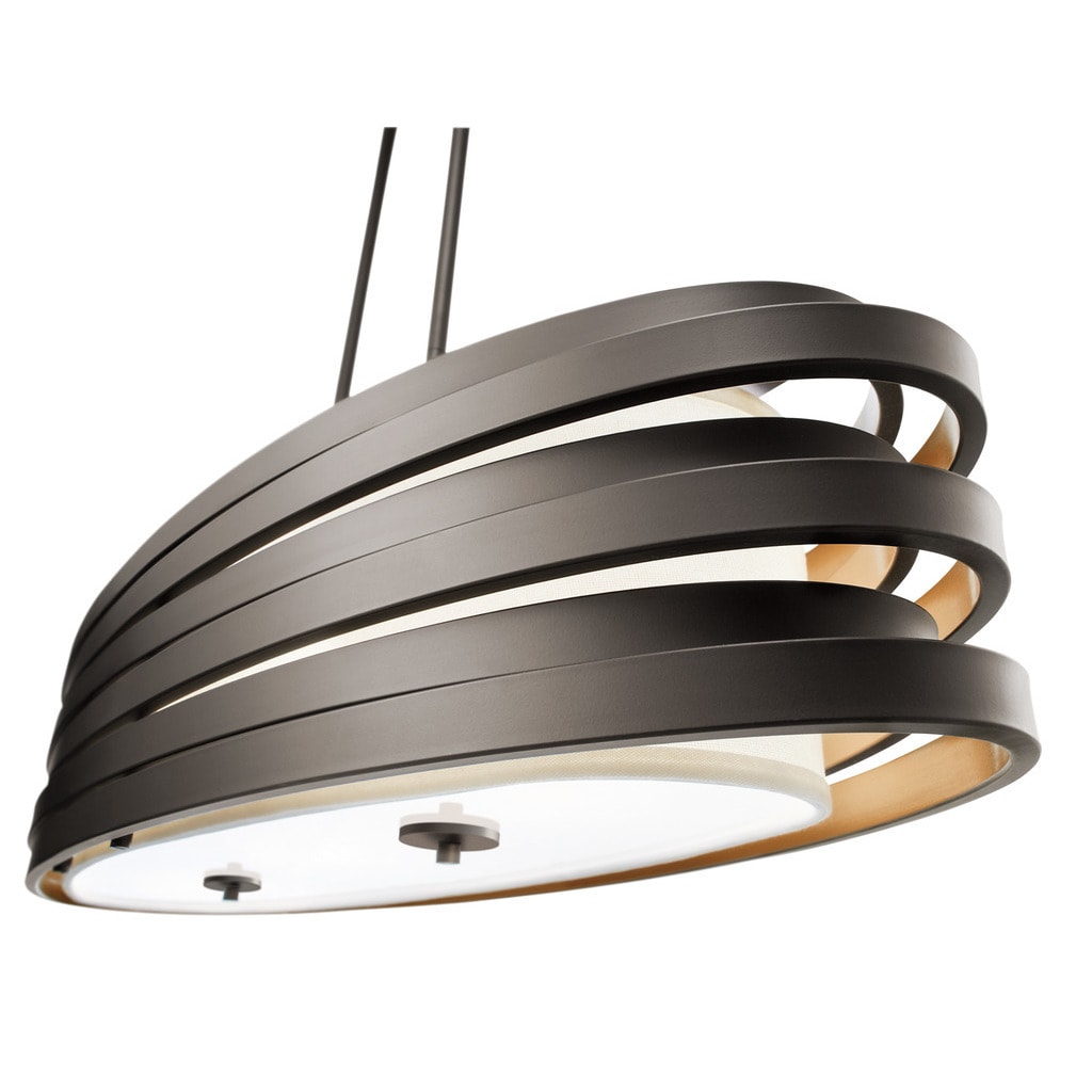 Kichler Roswell 3-Light Chandelier Olde Bronze 43303OZ, image size:1024x1024