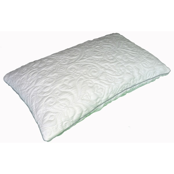 Shop Better Snooze Memory Foam Air Visco Pillow King Size ...