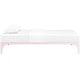 preview thumbnail 4 of 3, Pink Ollie Bed Frame