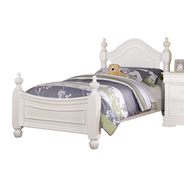ACME Furniture Classique Bed, White. Opens flyout.