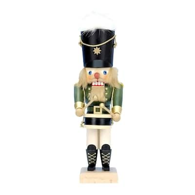 Christian Ulbricht Drummer Mini Nutcracker