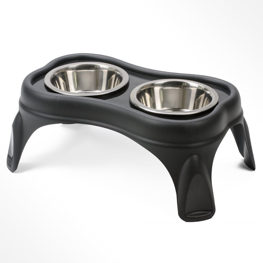 Shop Our Pets Eleveted Bone Dog Feeder Free Shipping On Orders