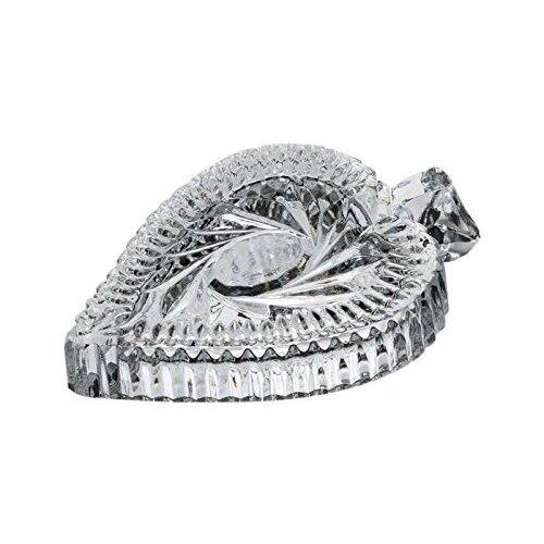 Majestic Gifts Glass Crystal Box