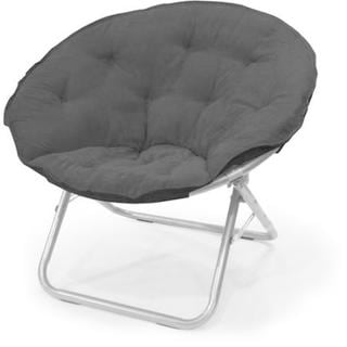 overstock saucer chair