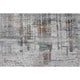 preview thumbnail 1 of 5, Parvez Taj - 'Blizzard' Painting Print on Wrapped Canvas