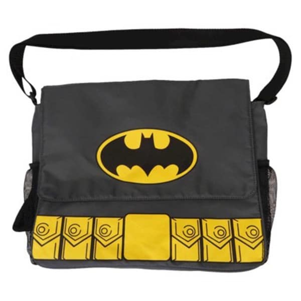 batman diaper bag