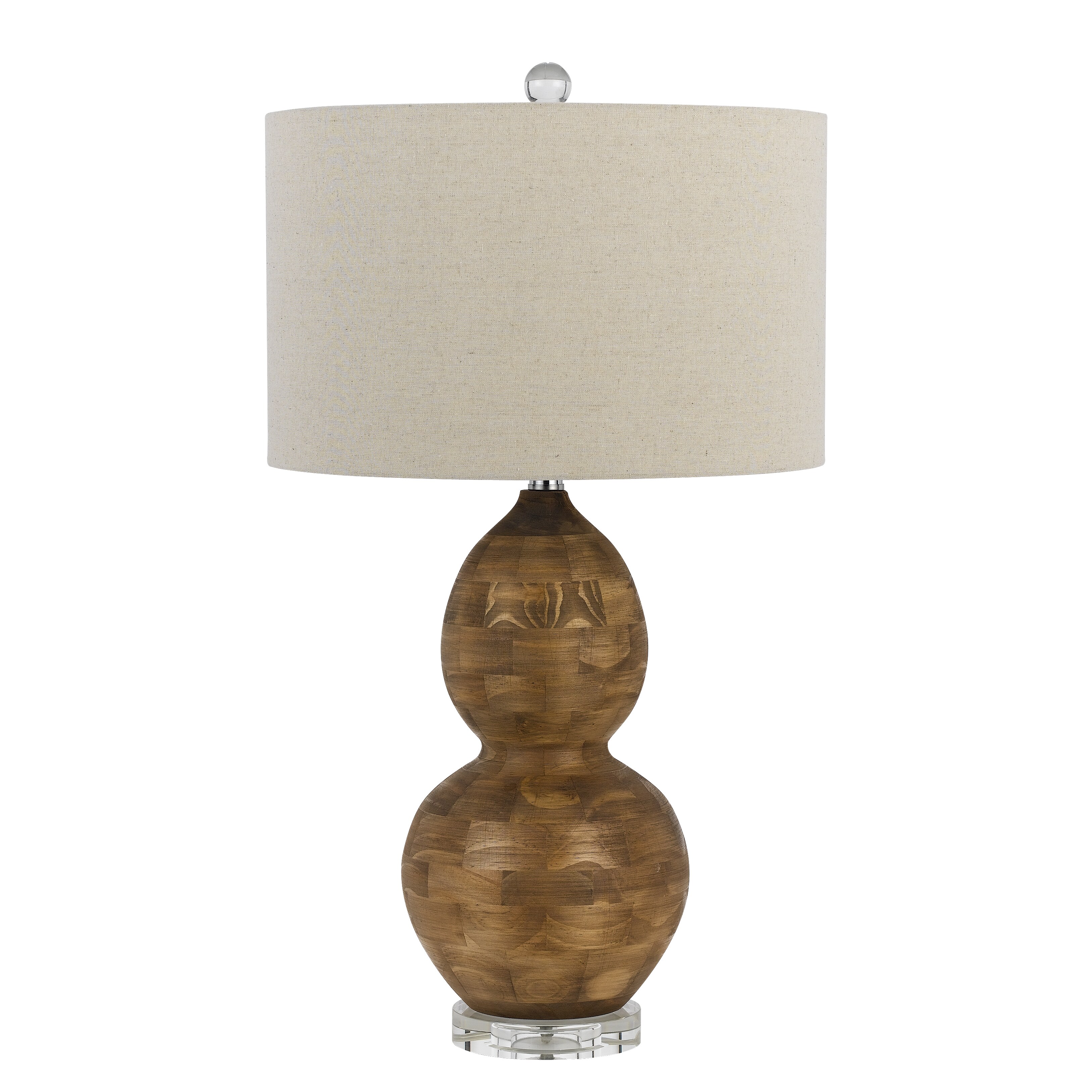 bedside lamp bulb wattage