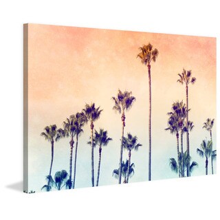 Marmont Hill 'Ombre in CA' J Hartley Print