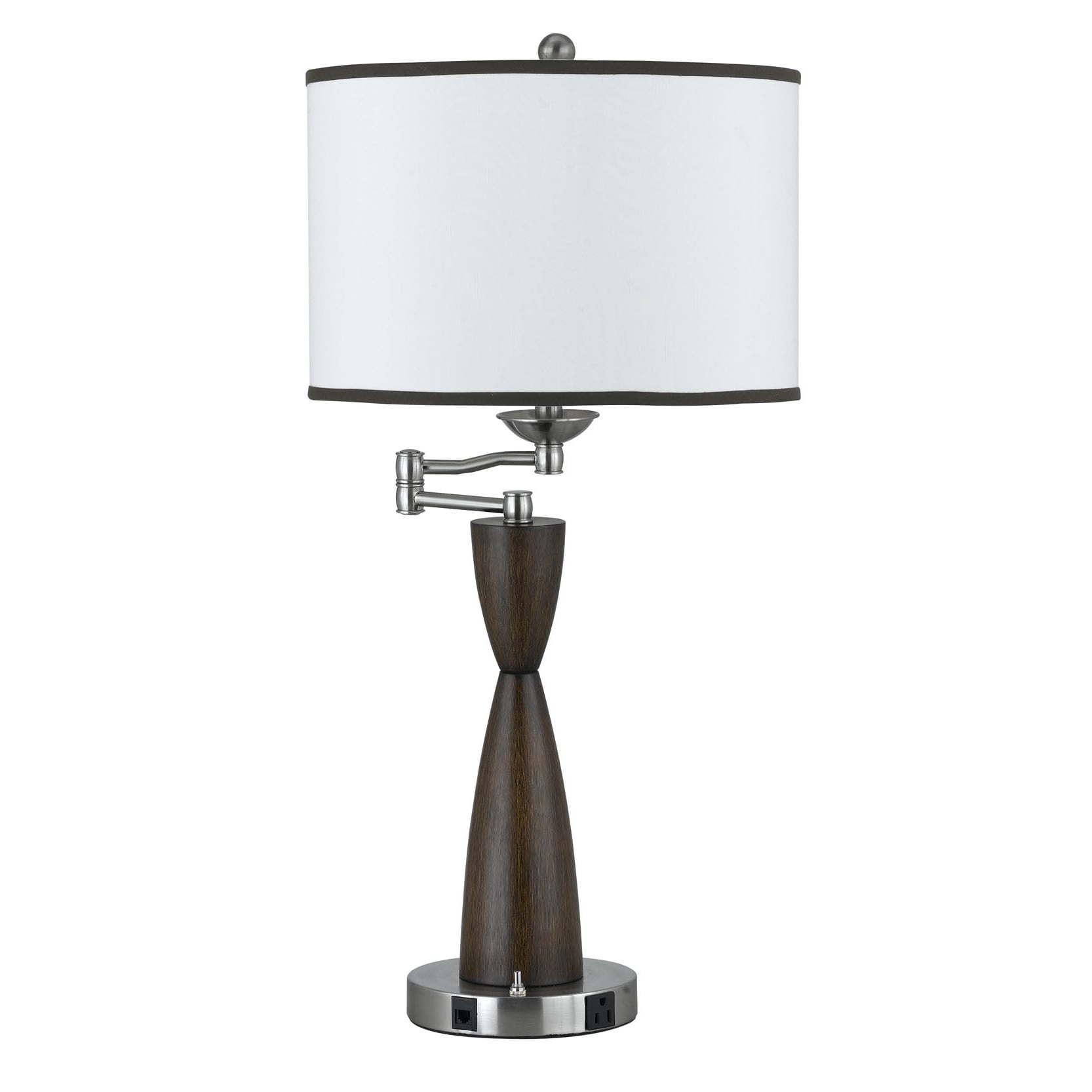 table lamp with rocker switch