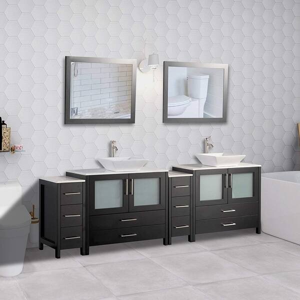 96 Bathroom Vanity Cabinets - Bathroom Design Ideas