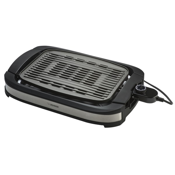 Zojirushi EB DLC10 Indoor Electric Grill 14.8 x 10.6 Bed Bath