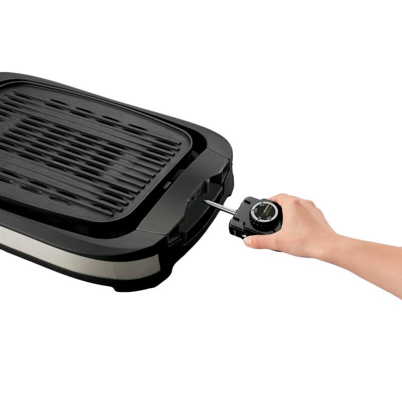 Zojirushi EBDLC10 Indoor Electric Grill 14.8 x 10.6 Bed Bath
