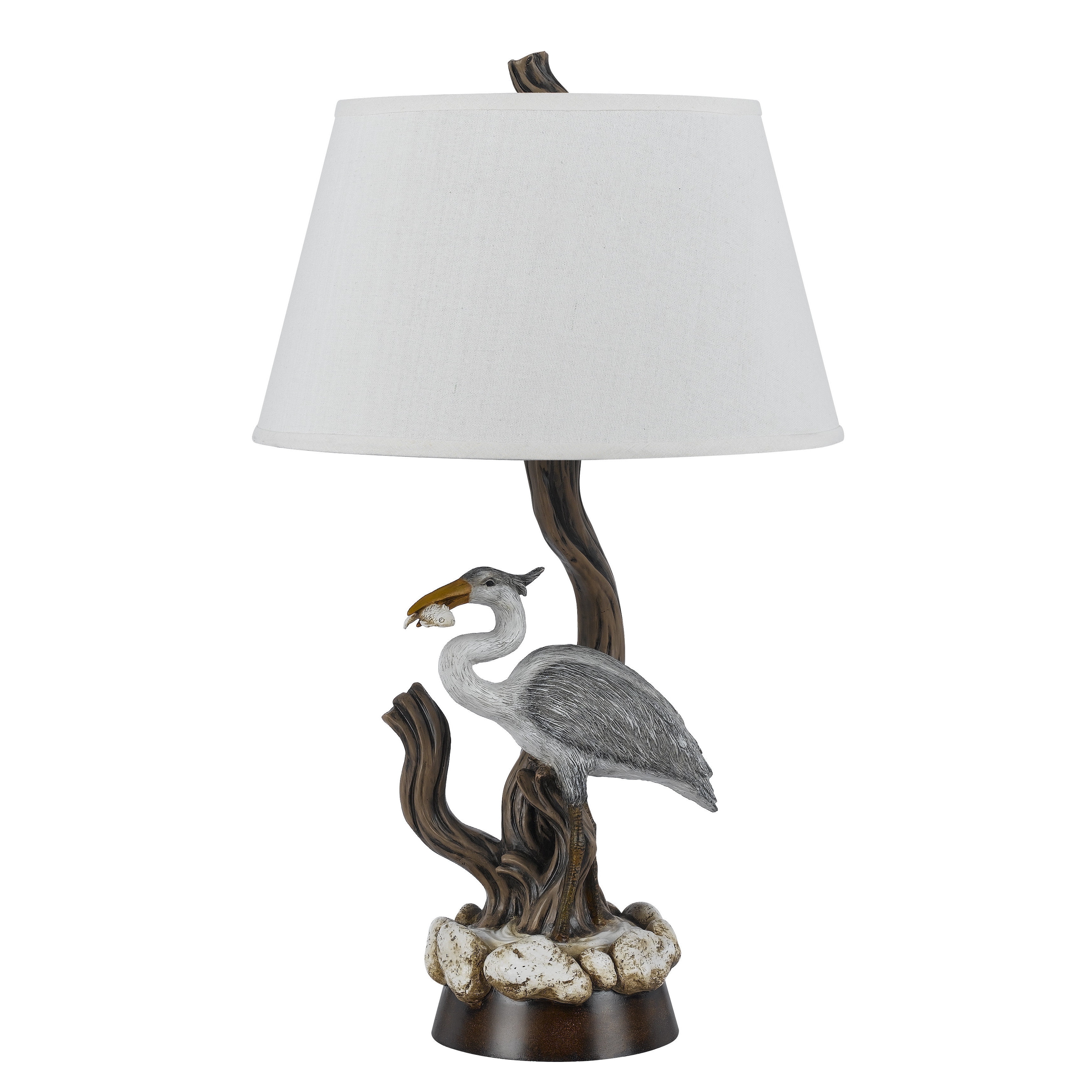 egret table lamp