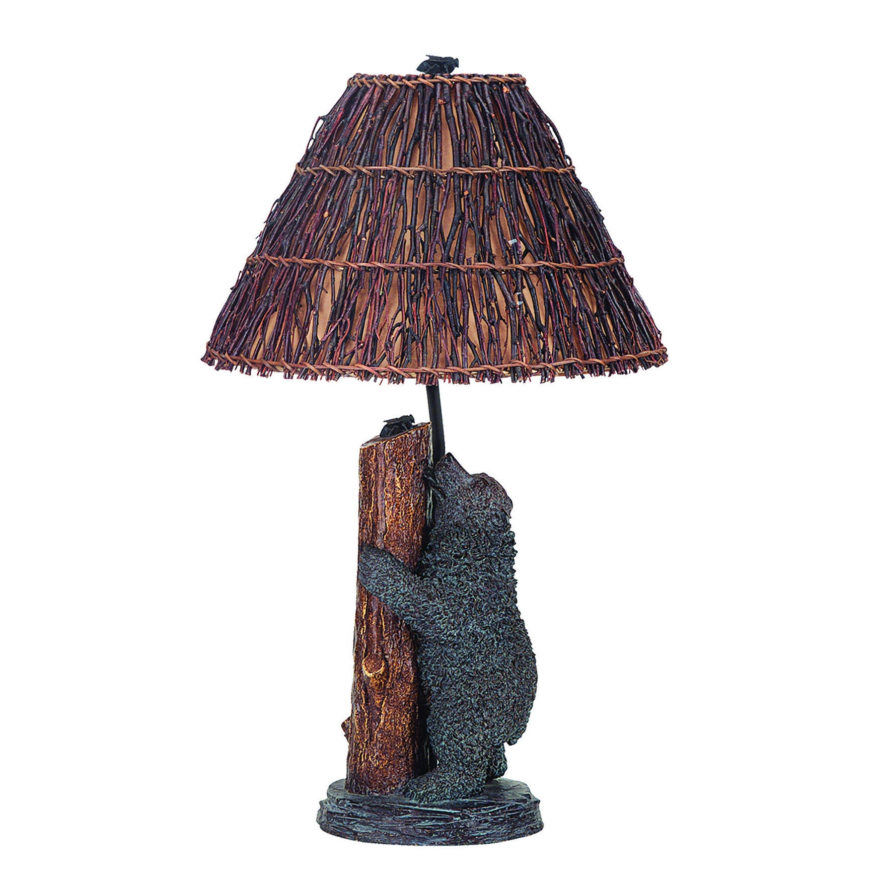 honey bear table lamp