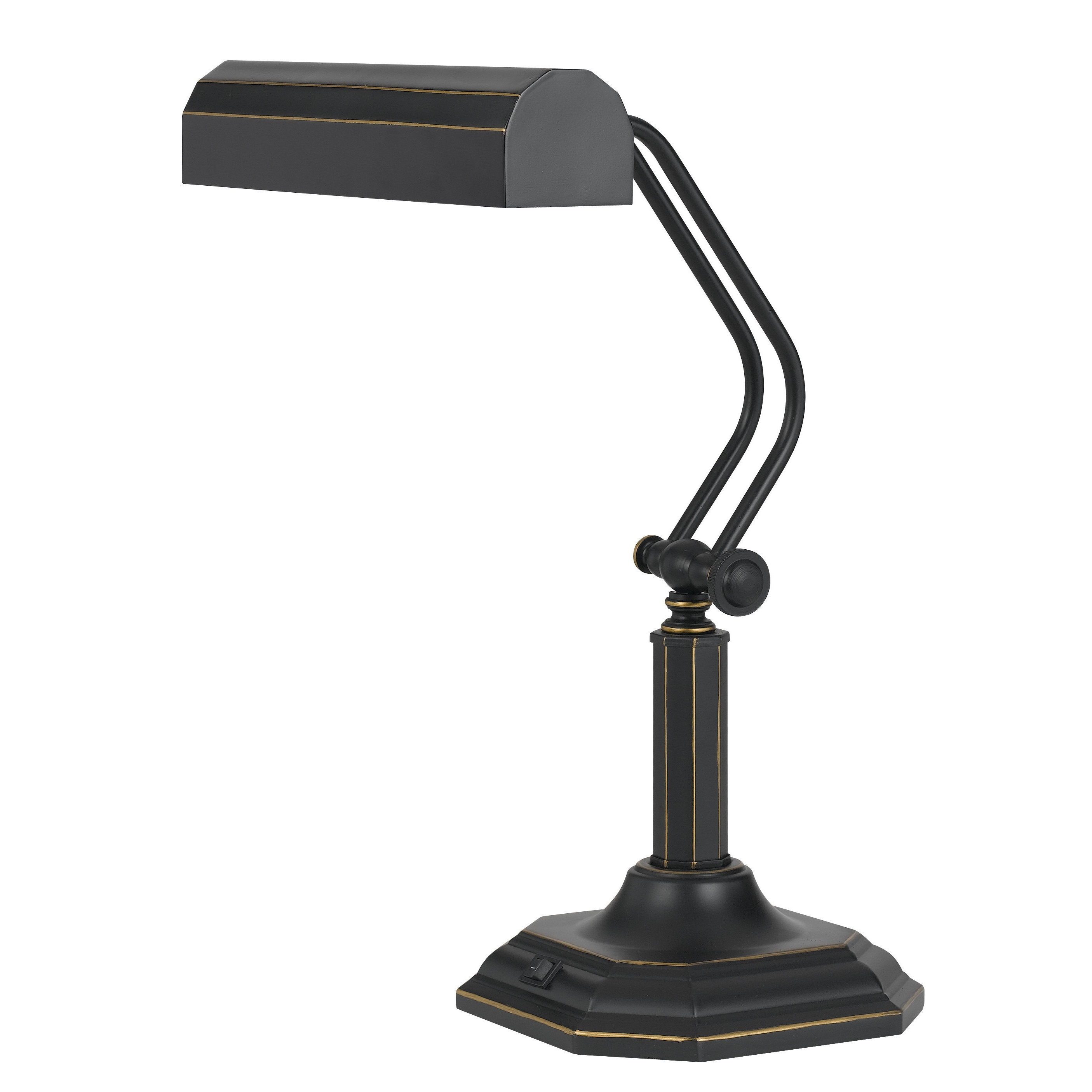 modern piano lamp