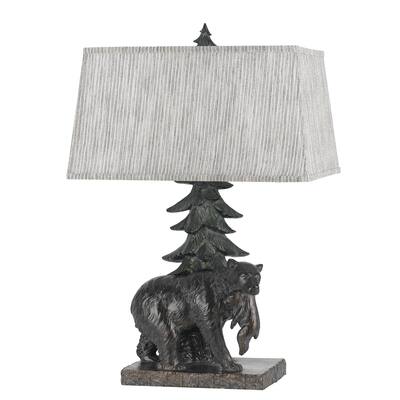 100-watt Bear Table Lamp